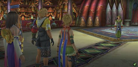 highbridge final fantasy x.